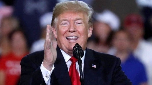 FOTO: Donald Trump. EFE