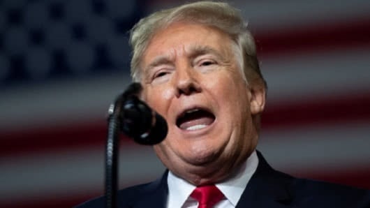 FOTO: Donald Trump. NoticiasRCN.com