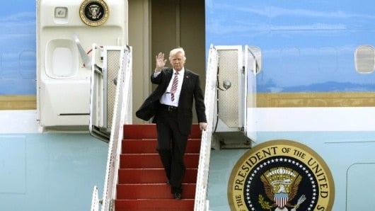 FOTO: Presidente Donald Trump. NoticiasRCN.com