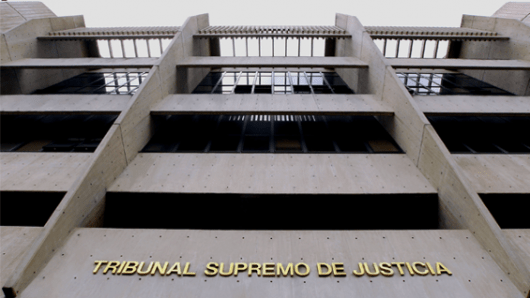 Tribunal Supremo de Justicia de Venezuela. Foto: TSJ.