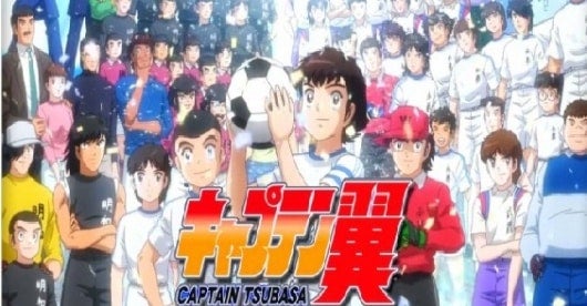 Capitan Tsubasa.