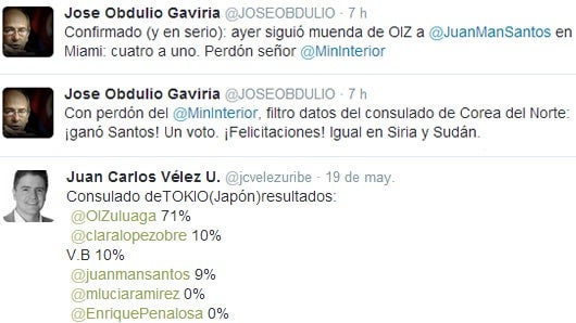 Los colombianos que viven en el exterior dispondrán de 1.158 puntos de votación.