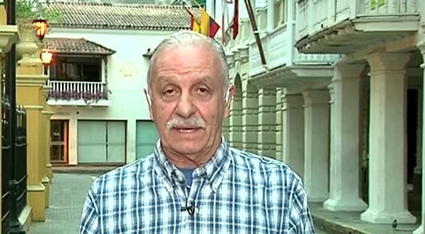 Tulio Zuloaga. Foto: Noticias RCN.