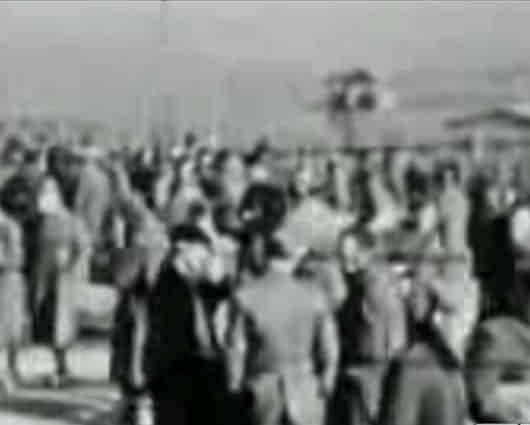 De quienes lograron huir del campo de concentración, solo un militar aún vive. Foto: Noticias RCN