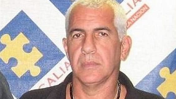 Alfonso del Cristo, "El Turco" Hilsaca. Foto: Internet