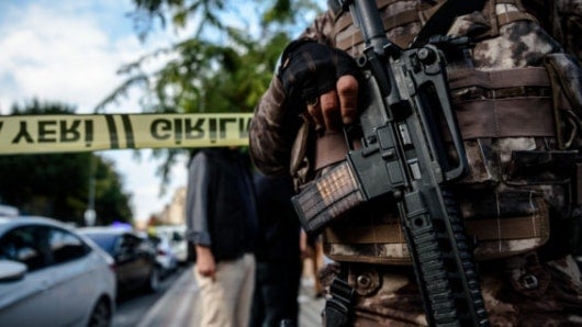 Desde el accidente, miles de turcos han salido a las calles para mostrar su descontento contra el Gobierno. Foto: AFP