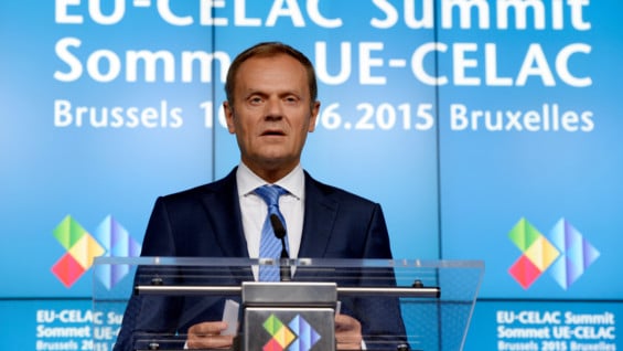 Donald Tusk. Foto: AFP