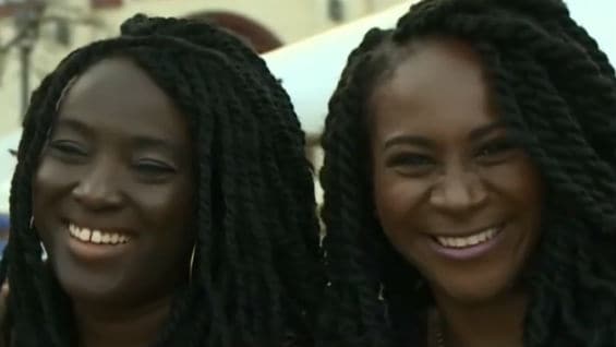 Diariamente dedicarán un espacio para emitir información sobre esta comunidad en una estrategia denominada "El minuto Afro". Foto Noticias RCN