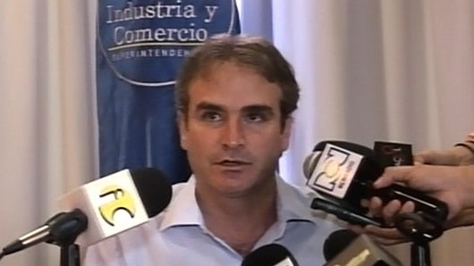 Pablo Felipe Robledo, superintendente de Industria y Comercio. Foto: NoticiasRCN