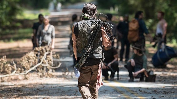 Foto: 'The Walking Dead' (Facebook)