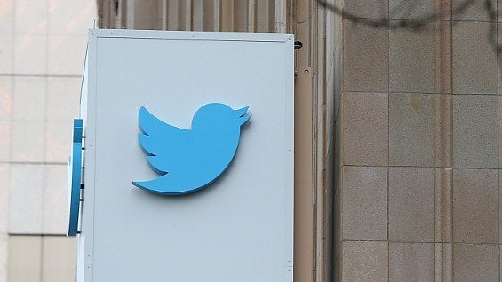 La lentitud del avance de la cantidad de usuarios de Twitter es una de las preocupaciones de Wall Street. Foto: AFP.