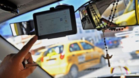 Uber celebró la radicación del proyecto. Foto: Archivo.