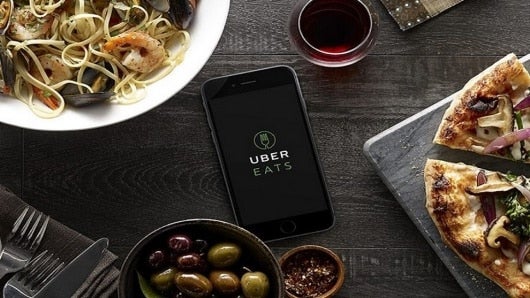 Foto: UberEats Uber Eats llega a pereira