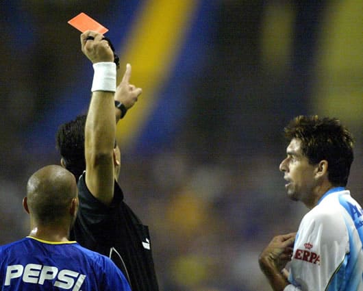 Esta cuestión ya fue tratada por la International Board en 2012. AFP