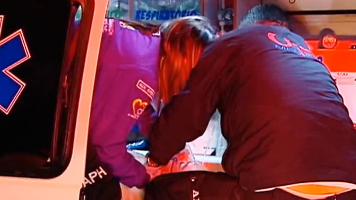 El asesinato se produjo en la avenida Primero de Mayo.