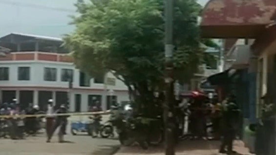 Algunas versiones indican que la víctima había recibido amenazas.