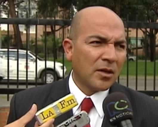 Cárcel a Julio Gómez por 'carrusel'.