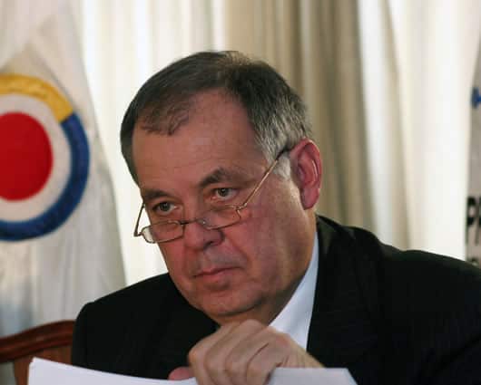 Alejandro Ordóñez, Procurador General de la Nación. Foto Oficial.