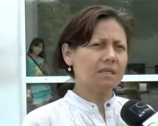 Jenny Andrea Rodríguez. Foto: Noticias RCN