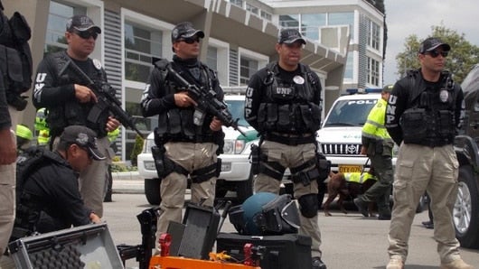 Foto: Unidad Nacional de Protección.