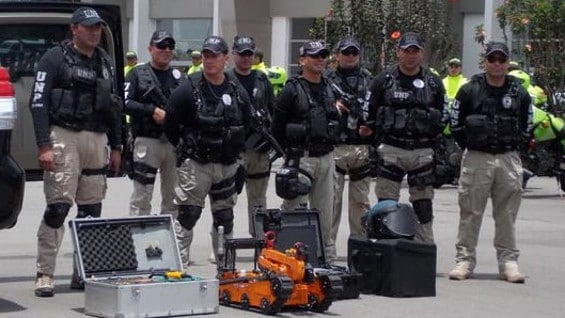 El informe de la Contraloría cuestiona los gastos de alquiler de la Unidad Nacional de Protección. Foto: oficial.
