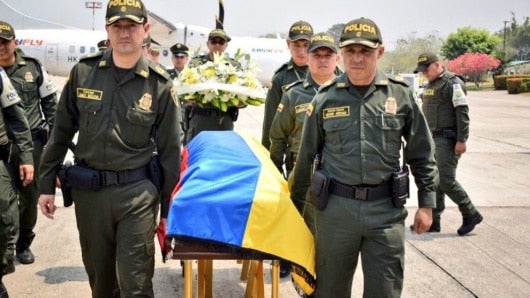 Foto :@PoliciaArauca