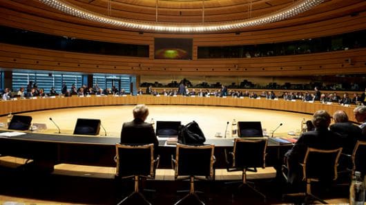 Servicio Europeo de Acción Exterior. Foto: Oficial