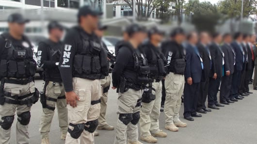 "Todo indica que hay más funcionarios implicados", dijo Villamizar. Foto: Oficial.