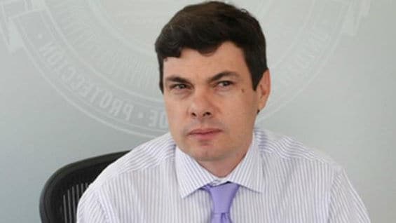 Diego Mora, director de la Unidad Nacional de Protección (UNP). Foto: UNP.