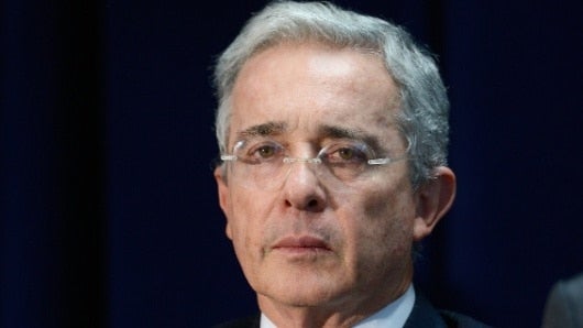 FOTO: Álvaro Uribe. NoticiasRCN.com