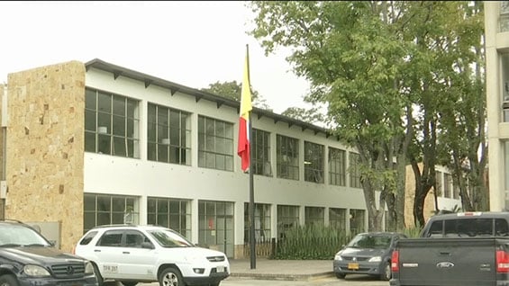 Colegio Gimnasio Campestre. Foto: Noticias RCN