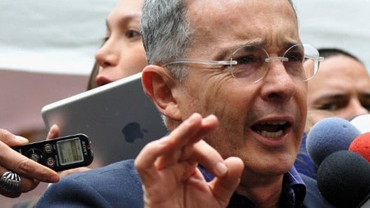 Los chavistas piden que se haga esta propuesta a los Gobiernos de América Latina. AFP