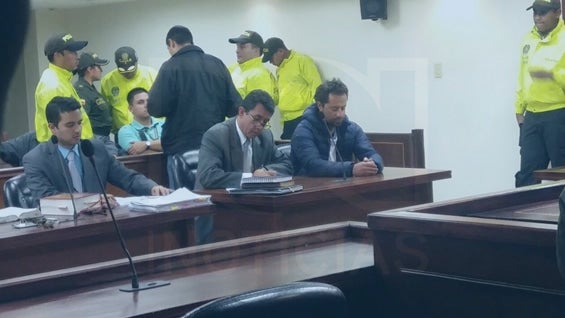 Uribe Noguera es investigado por secuestro, abuso, tortura y asesinato. Foto: NoticiasRCN