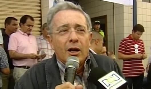 El expresidente respondió a las posibles 'chuzadas' realizadas por el Gobierno de Estados Unidos. Foto: NoticiasRCN