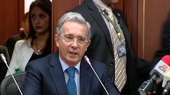La vicepresidencia de la República no ha dado respuesta sobre las acusaciones de Uribe. Foto: NoticiasRCN.com