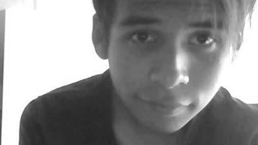 Sergio Urrego. Foto: Facebook