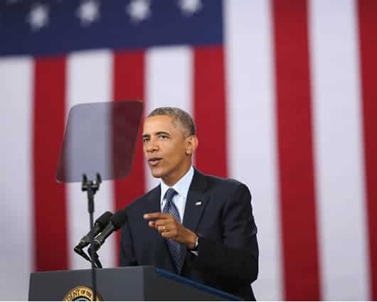 Obama emitió una alerta mundial de viaje a los ciudadanos estadounidenses. Foto: AFP.