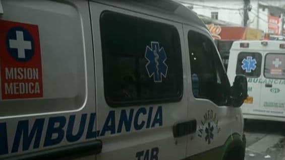 La jornada de vacunación se realizará en los sectores donde se produjo el brote de meningitis y 15.000 vacunas más llegarán en el transcurso del mes. Foto Noticias RCN