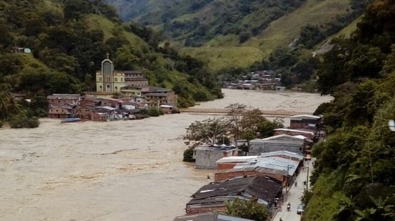 Puerto Valdivia (Antioquia). Foto: NoticiasRCN.com