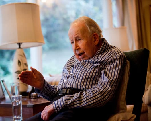 El general (r) era columnista de El Tiempo. Foto: AFP