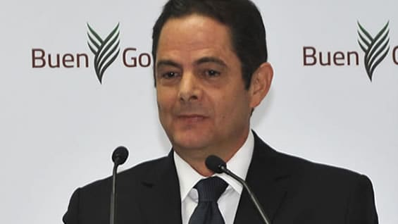 El vicepresidente Germán Vargas Lleras. Foto: AFP.