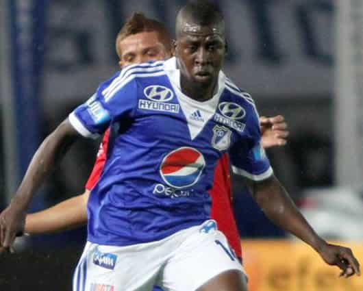 Leonard Vásquez. Foto Oficial