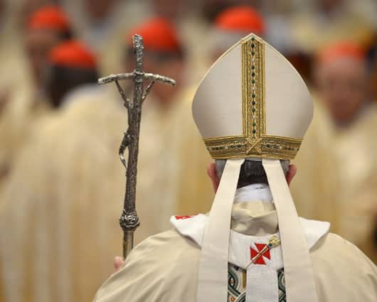 Tomasi dijo que la ONU no puede pedirle a la Iglesia que cambie sus enseñanzas morales "no negociables". Foto: AFP