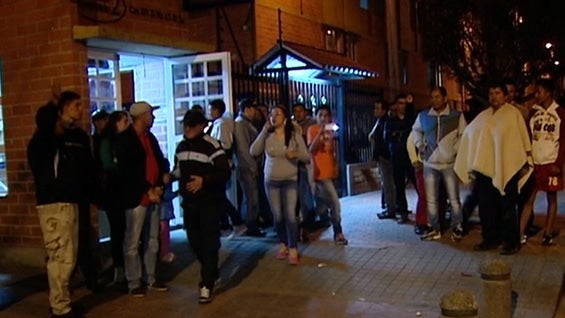 Los vecinos del sector esperan que las autoridades tomen cartas en el asunto.