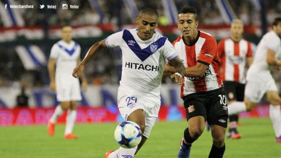 Foto Velezsarsfield.com.ar