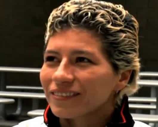 La actriz natural obtuvo reconocimientos en prestigiosos festivales de cine. Foto: RCN La Radio.