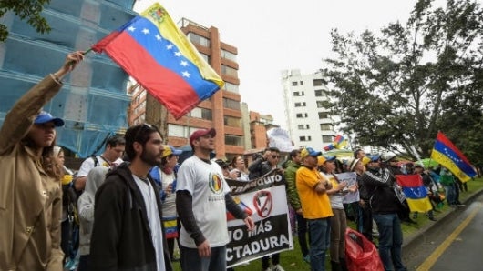 Foto Raúl Arboleda / Agencia AFP