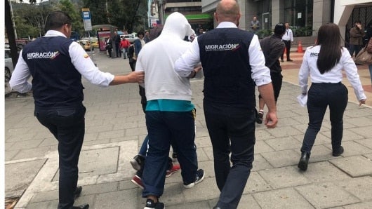 FOTO: Expulsión venezolanos. NoticiasRCN.com