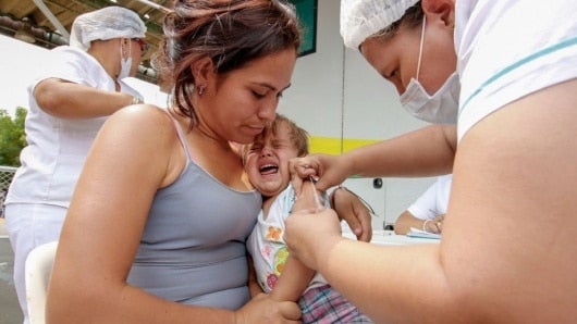 Colombia ha recibido a más de un millón de venezolanos. Foto: AFP