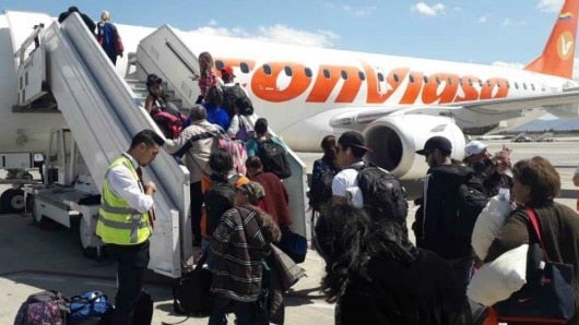 Foto: @CancilleriaVE